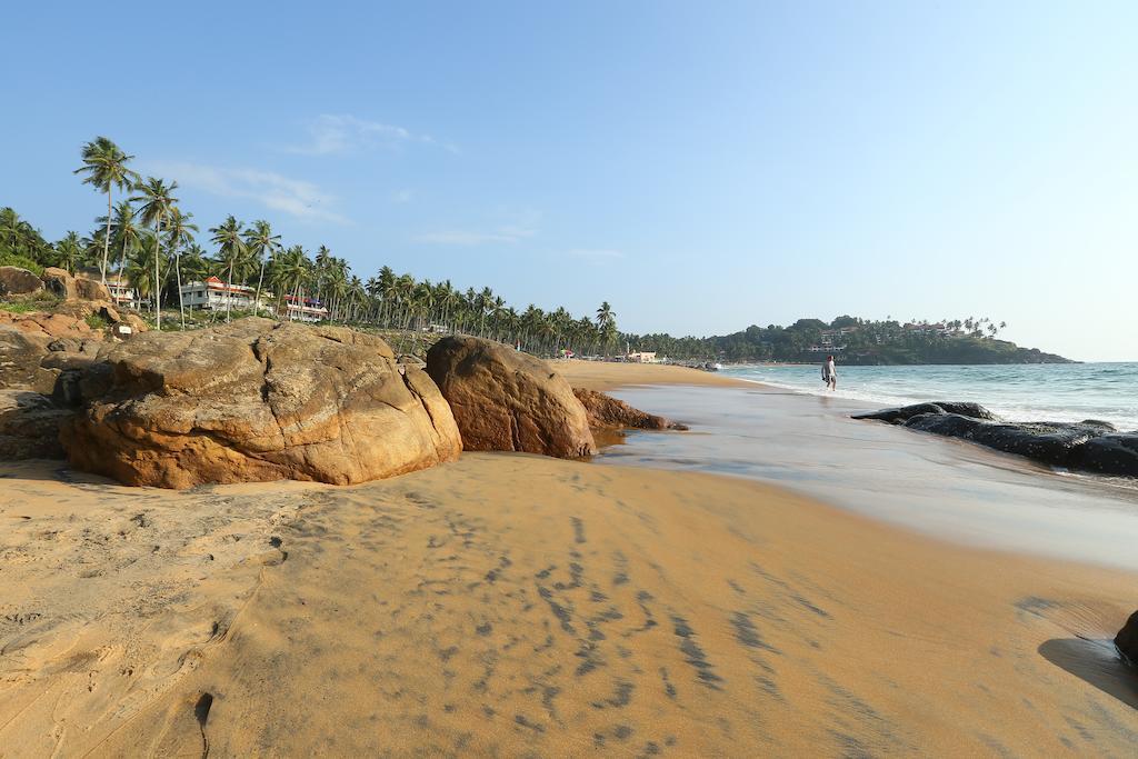 Samudratheeram Beach Resort Thiruvananthapuram Kültér fotó