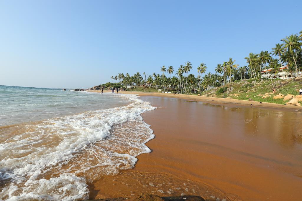 Samudratheeram Beach Resort Thiruvananthapuram Kültér fotó